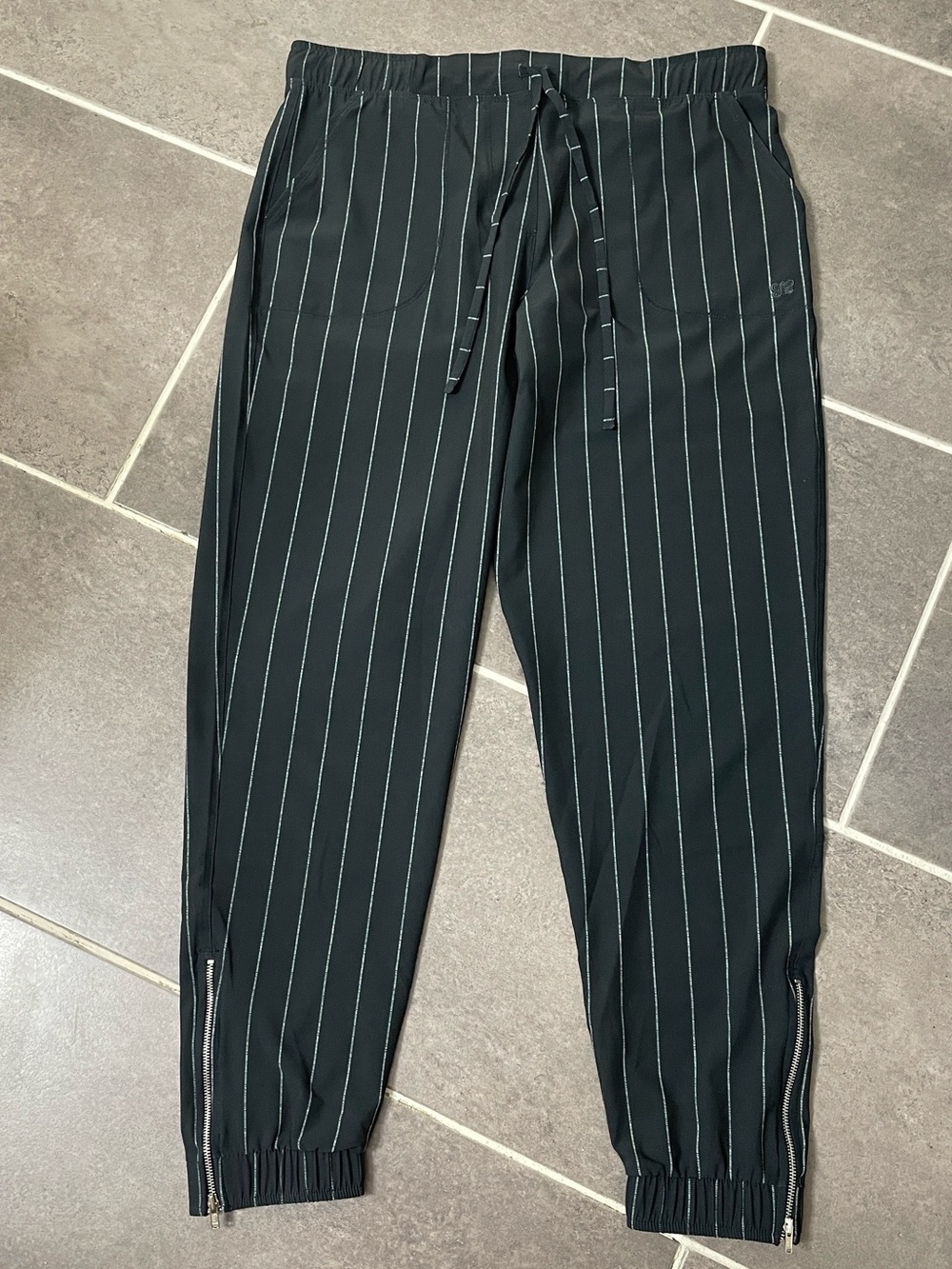 Albion Fit Jetsetter joggers size Small